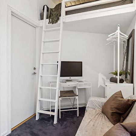 Cozy Room In Central Oslo Grunerlokka Happy Days Exteriör bild