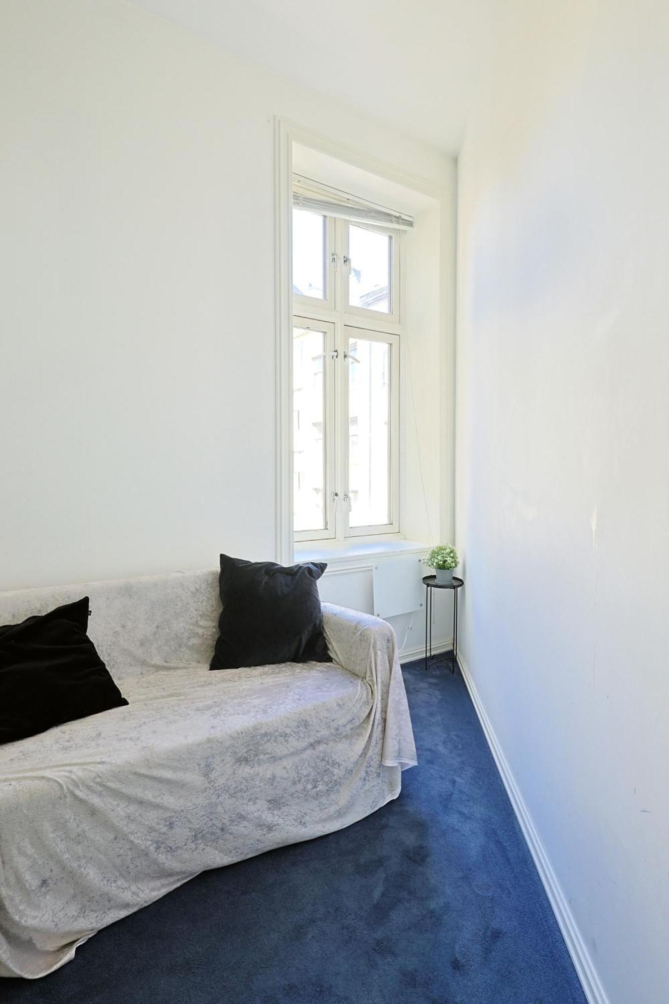 Cozy Room In Central Oslo Grunerlokka Happy Days Exteriör bild