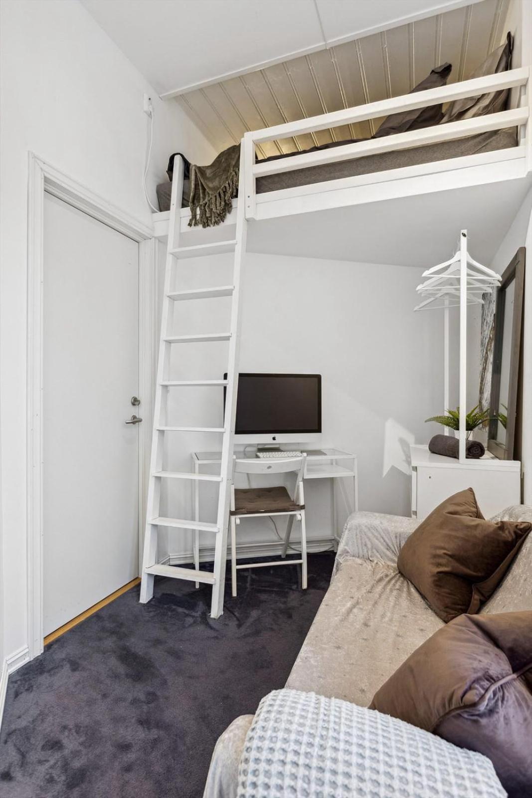 Cozy Room In Central Oslo Grunerlokka Happy Days Exteriör bild